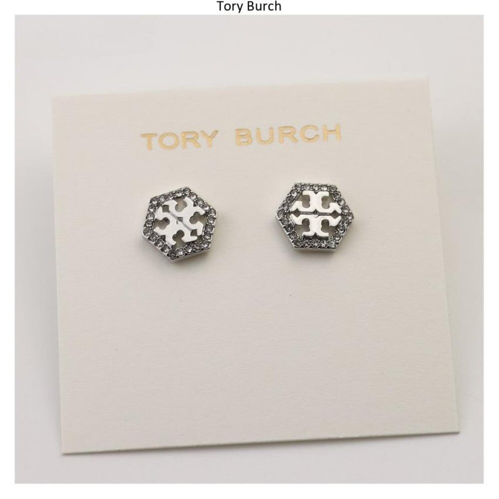 Tory Burch Earrings(Brand New)